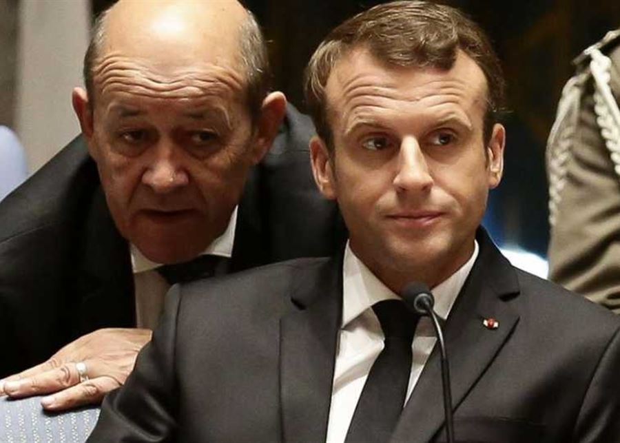 فرنسا أُصيبت بنكسة في لبنان.. ولودريان قد يُنهي مُهمّته