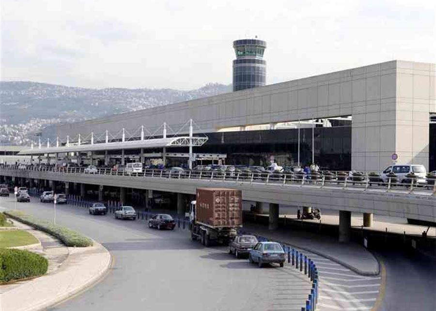 اجراءات جديدة في مطار بيروت تجاه عدة دول انتشر فيها 