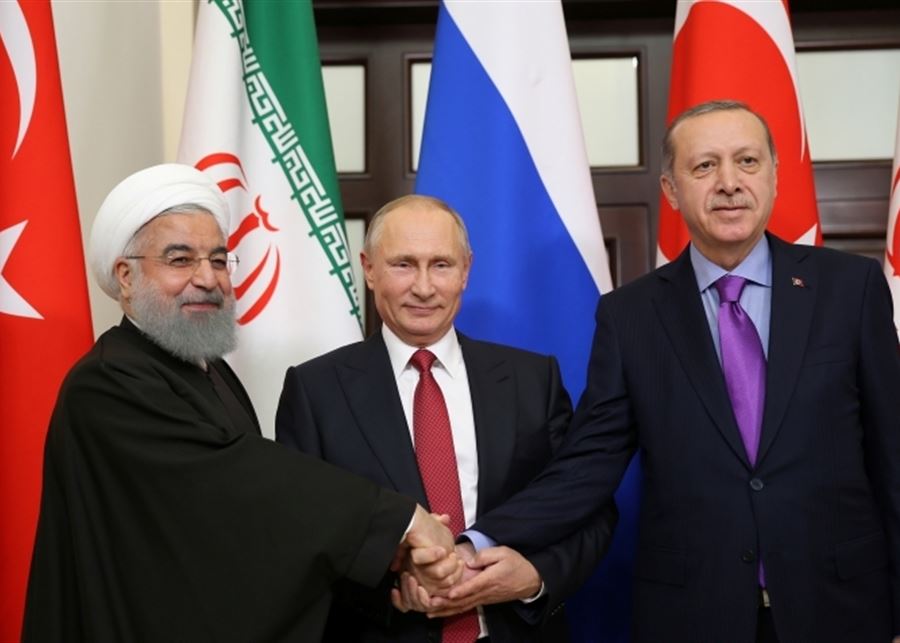 هل ينضمّ لبنان إلى المعسكر الاقتصادي الروسي- الايراني- التركي؟