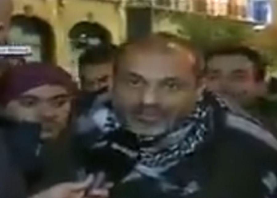 فيديو للنائب المنتخب ياسين ياسين.. من ساحات 17 تشرين الى البرلمان:  