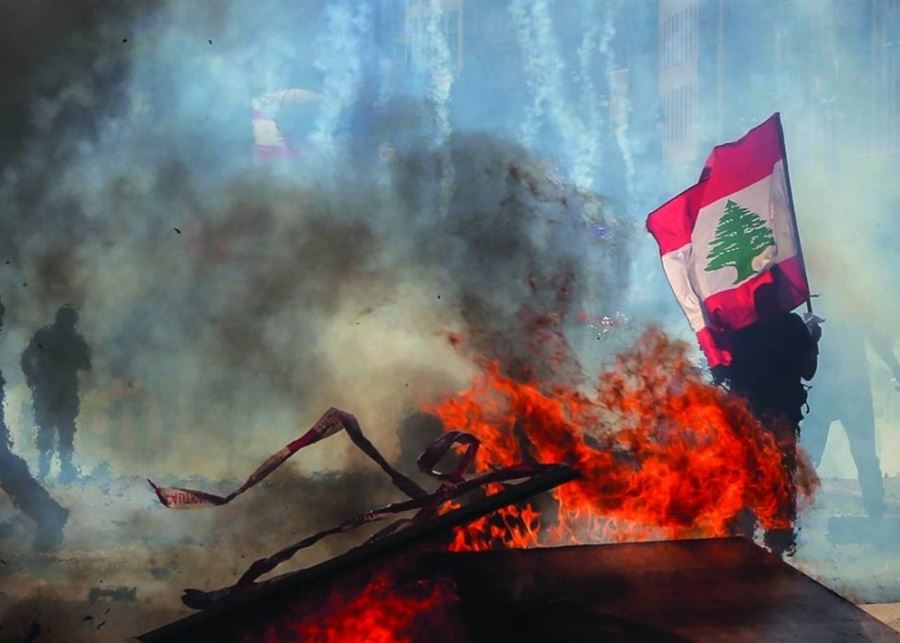 عودٌ على بدء.. إنفجار مجهول سيهزّ لبنان