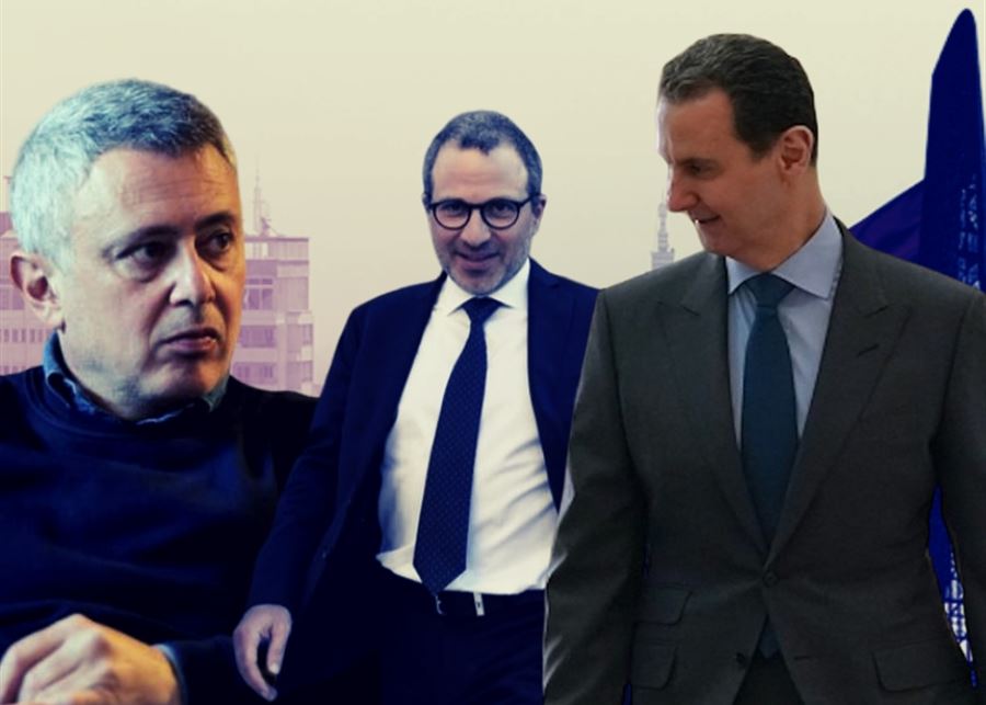 باسيل إلى سوريا قريباً... ولكن كيف سيرضي الأسد فرنجية 