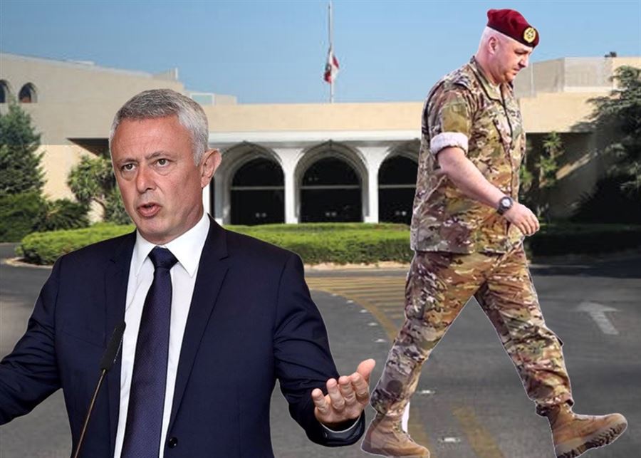 حلقة الاسماء الرئاسية تضيق: قائد الجيش يتقدّم.. واستحالة في وصول فرنجية؟