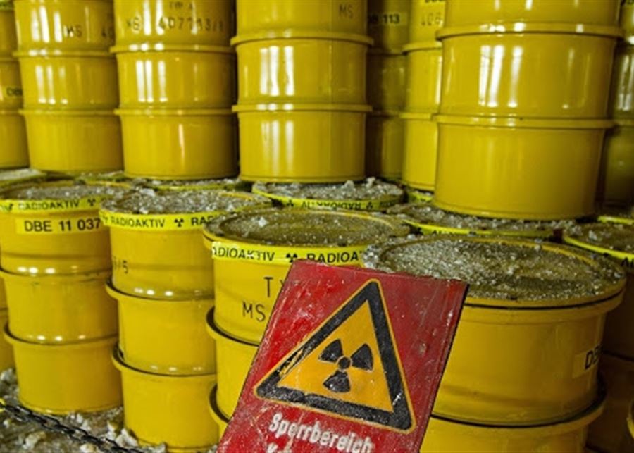 المواد المشعة والنووية في لبنان.. هل من 