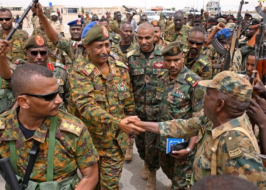 الجيش السوداني يقترب من استعادة مصفاة الجيلي شمال بحري