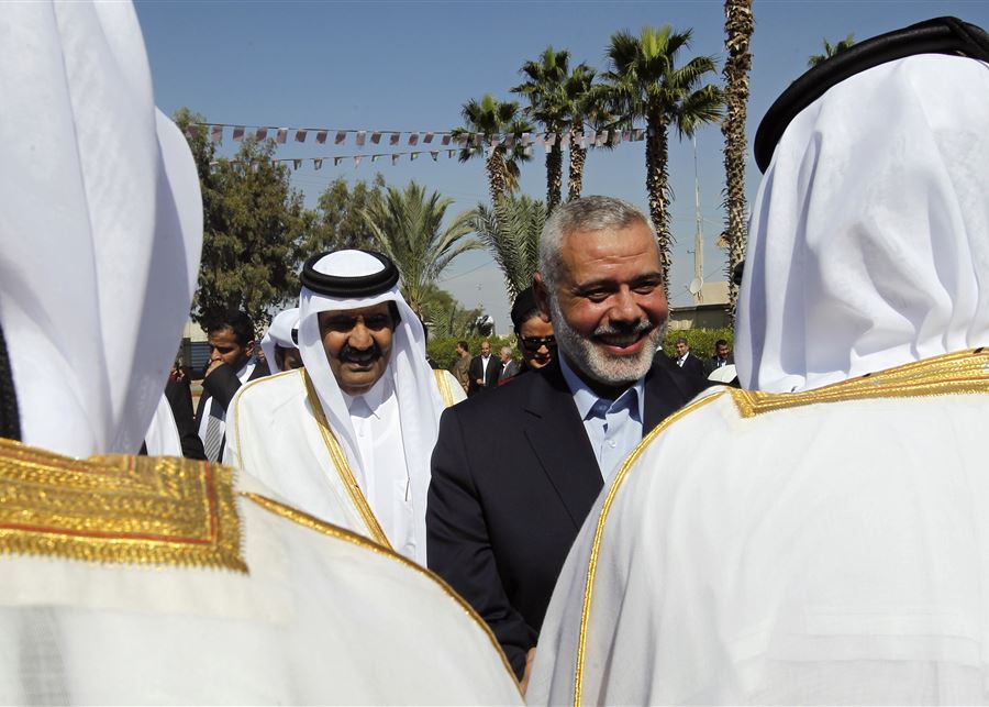 صحيفة إسرائيلية تزعم: قطر أبعدت قادة حماس عن أراضيها لأسابيع!