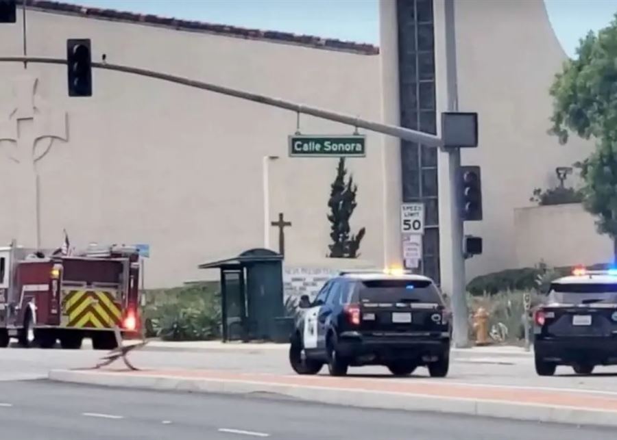 مقتل شخص وإصابة 5 في إطلاق نار داخل كنيسة بولاية كاليفورنيا الأميركية