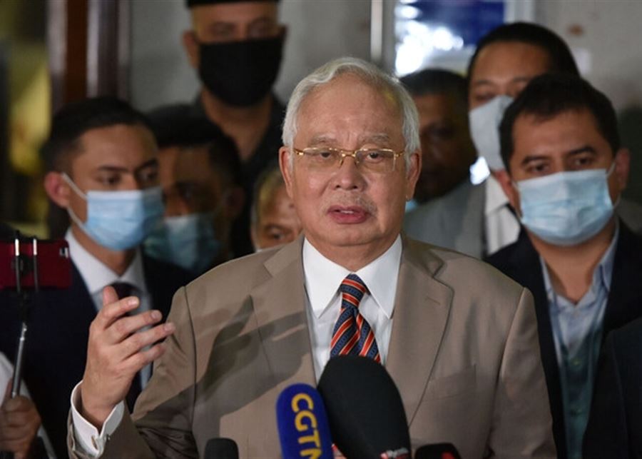 المحكمة العليا في ماليزيا تعيد محاكمة نجيب رزاق