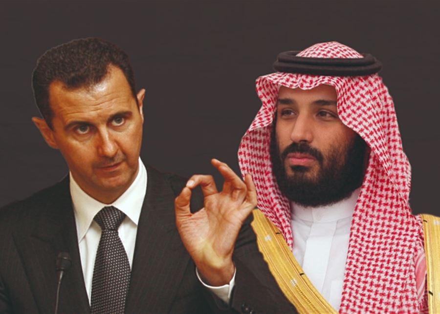 هل تتحدى السعودية قانون قيصر كرمى لعيون بشار الأسد؟