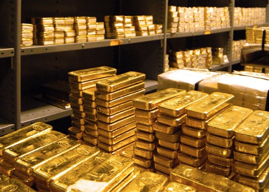 19 مليار دولار قيمة احتياطي لبنان من الذهب.. هل يكون الـ