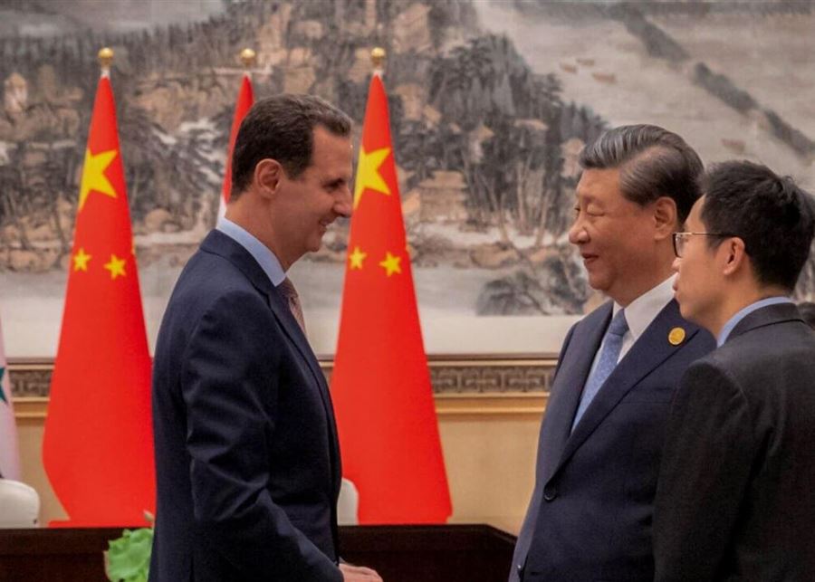 زيارة الأسد إلى الصين.. تاريخية تقلق الغرب: فكيف سيتأثر لبنان؟