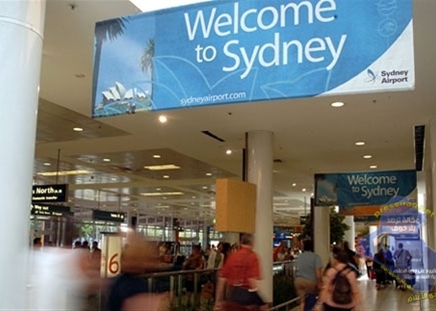 Welcome to sydney. Аэропорт Сидней. Welcome service Airport Muslims.