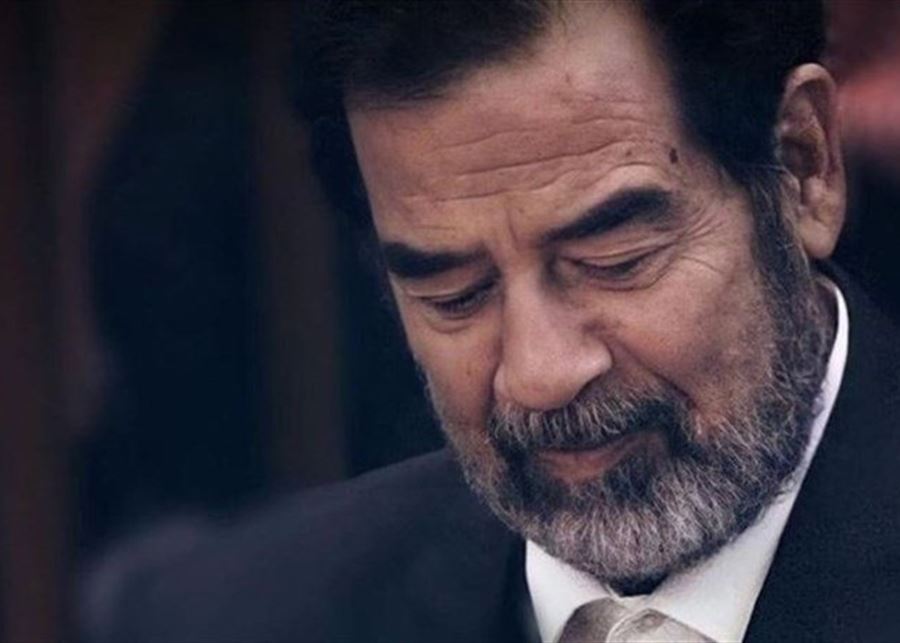 العراق يطالب السلطات اللبنانية باسترداد قريب صدام حسين 